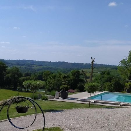 Gite Baden Le Boulvé Buitenkant foto