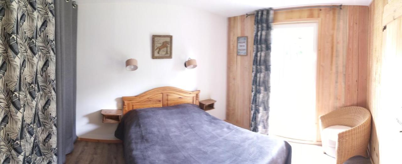 Gite Baden Le Boulvé Buitenkant foto