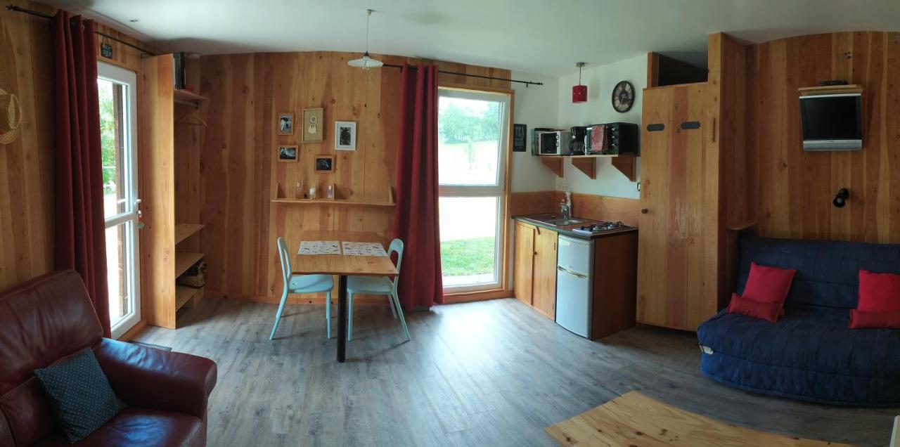Gite Baden Le Boulvé Buitenkant foto